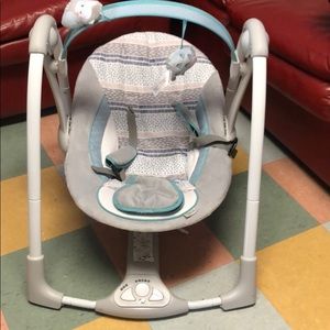 My baby girl don’t used